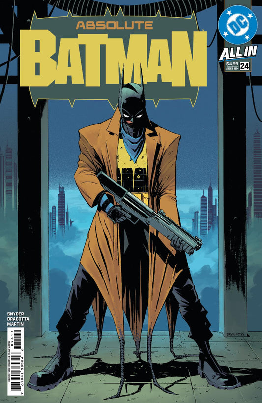 Absolute Batman #24 A Nick Dragotta (09/23/2026) Dc