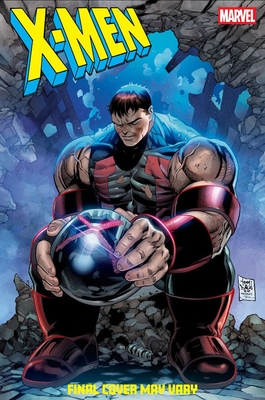 X-Men #34 2nd Print Tony Daniel Variant (09/23/2026) Marvel