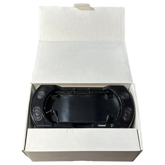 i.Sound PSP Drive-In Cinema - Speaker system - for Sony PSP - Sony PlayStation Portable (PSP) 1000 series