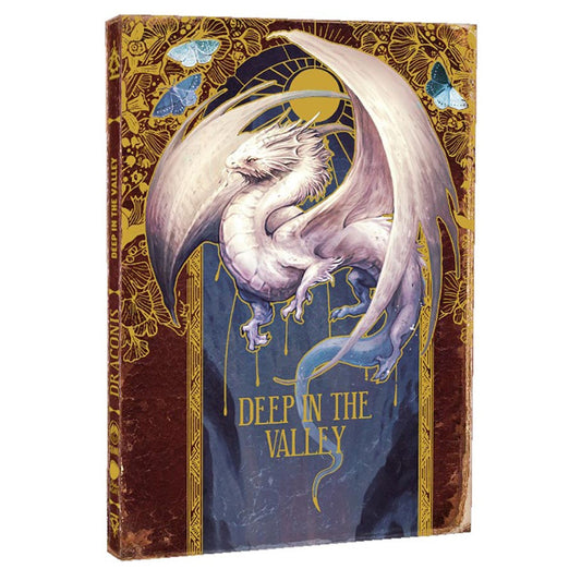 Draconis RPG: The Call of Adventure - Deep in the Valley (5E) - Golden Apple Comics