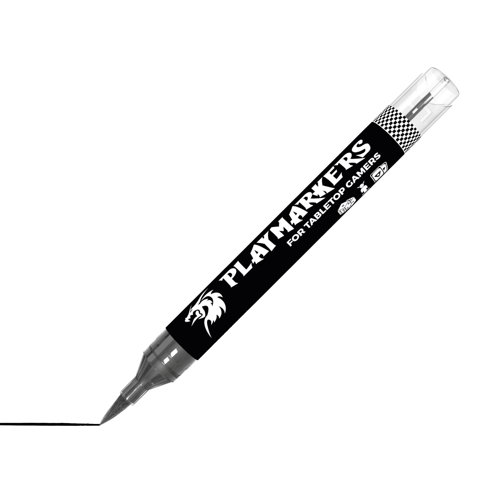 AK Interactive Markers: Playmarkers - Black - Golden Apple Comics