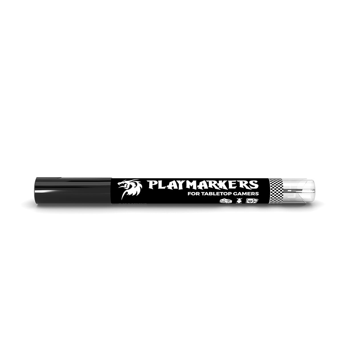 AK Interactive Markers: Playmarkers - Black - Golden Apple Comics
