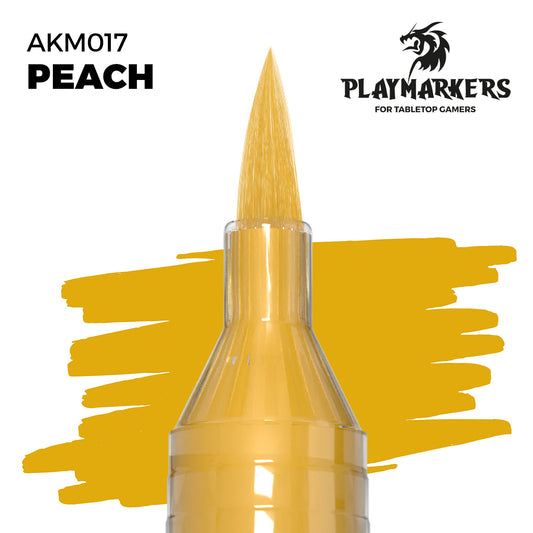 AK Interactive Markers: Playmarkers - Peach