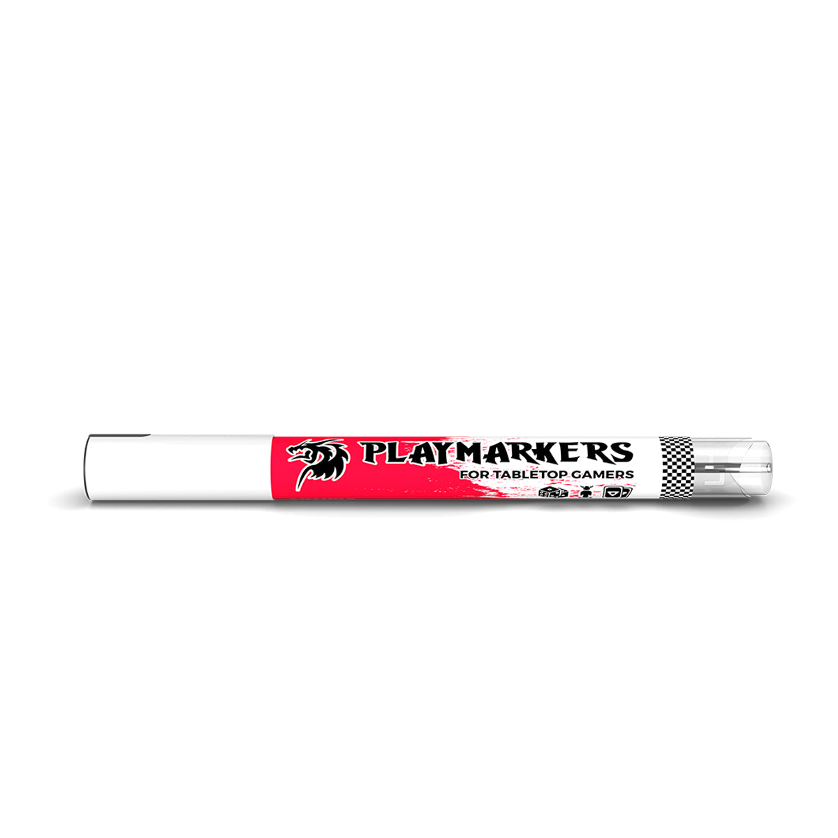 AK Interactive Markers: Playmarkers - Red - Golden Apple Comics