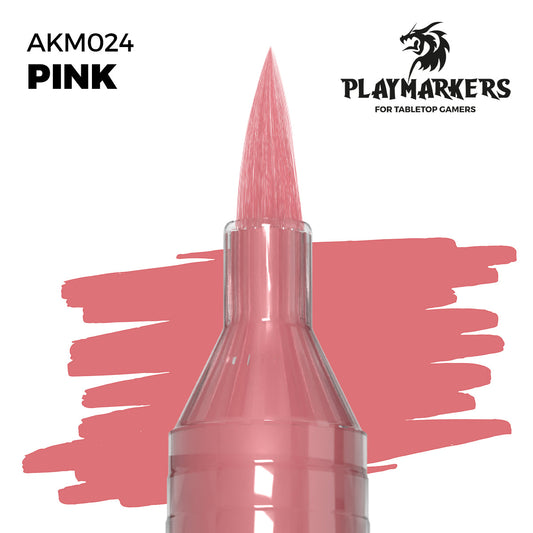 AK Interactive Markers: Playmarkers - Pink
