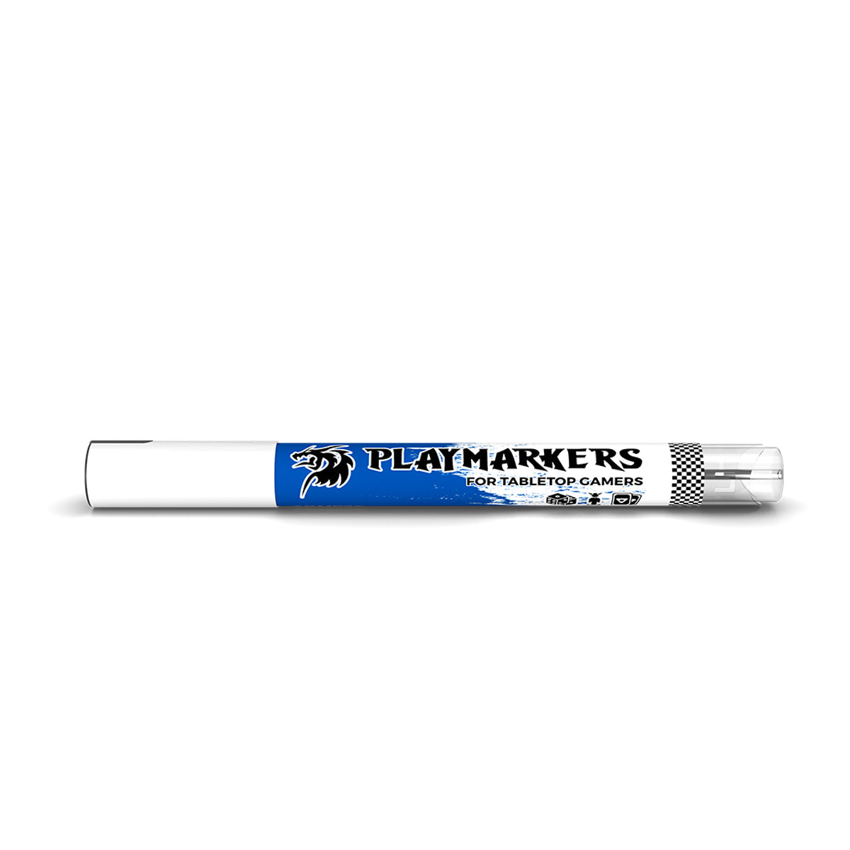 AK Interactive Markers: Playmarkers - Medium Blue - Golden Apple Comics