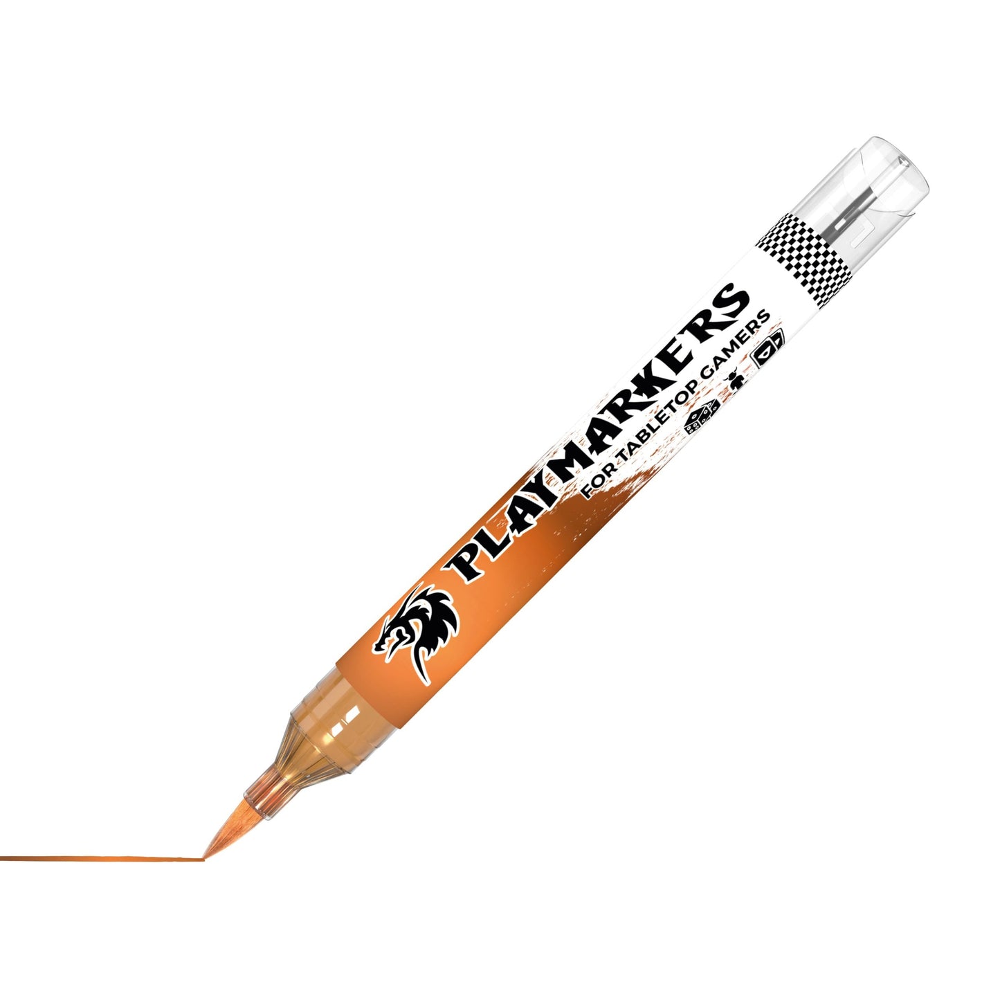 AK Interactive Markers: Playmarkers - Copper - Golden Apple Comics