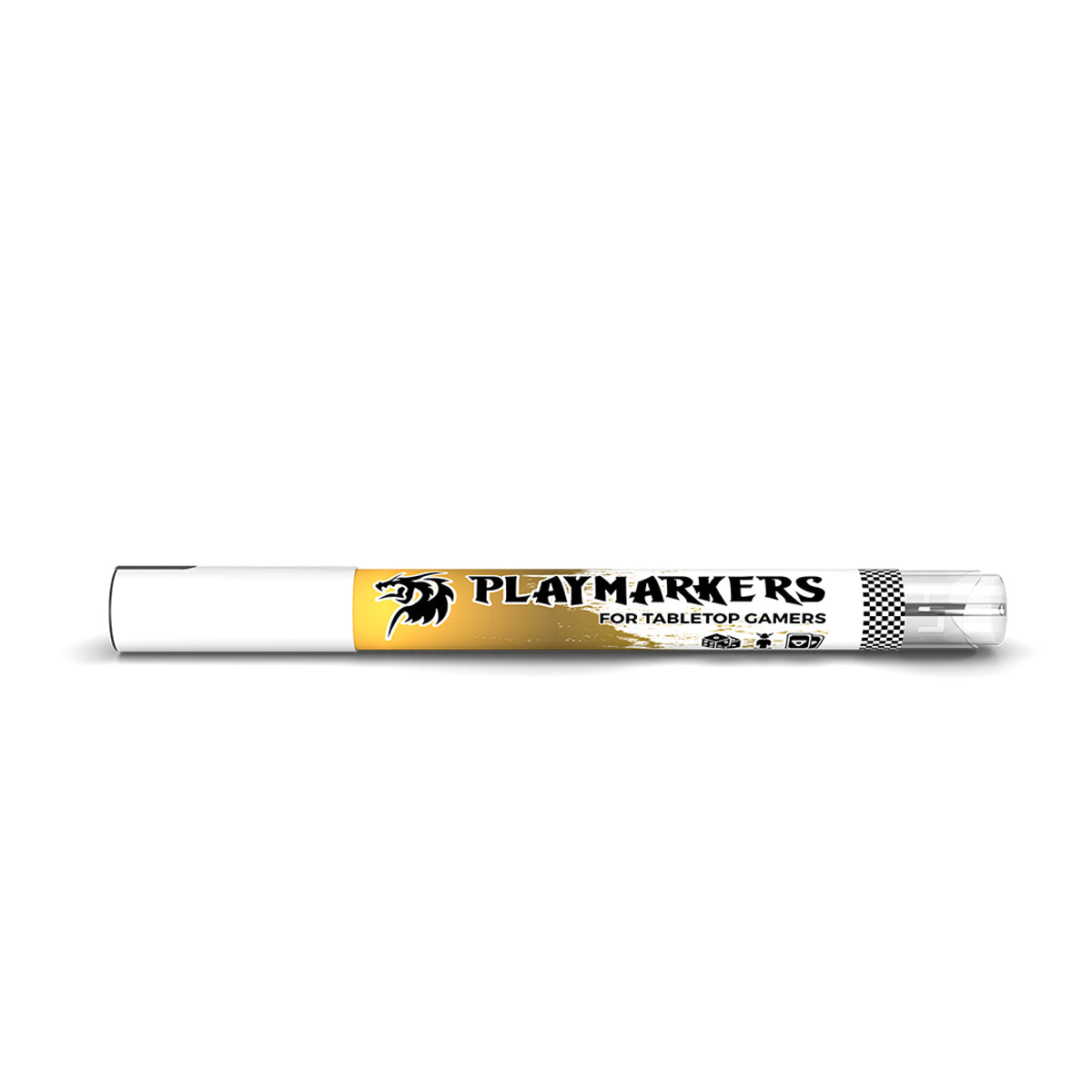 AK Interactive Markers: Playmarkers - Brass - Golden Apple Comics