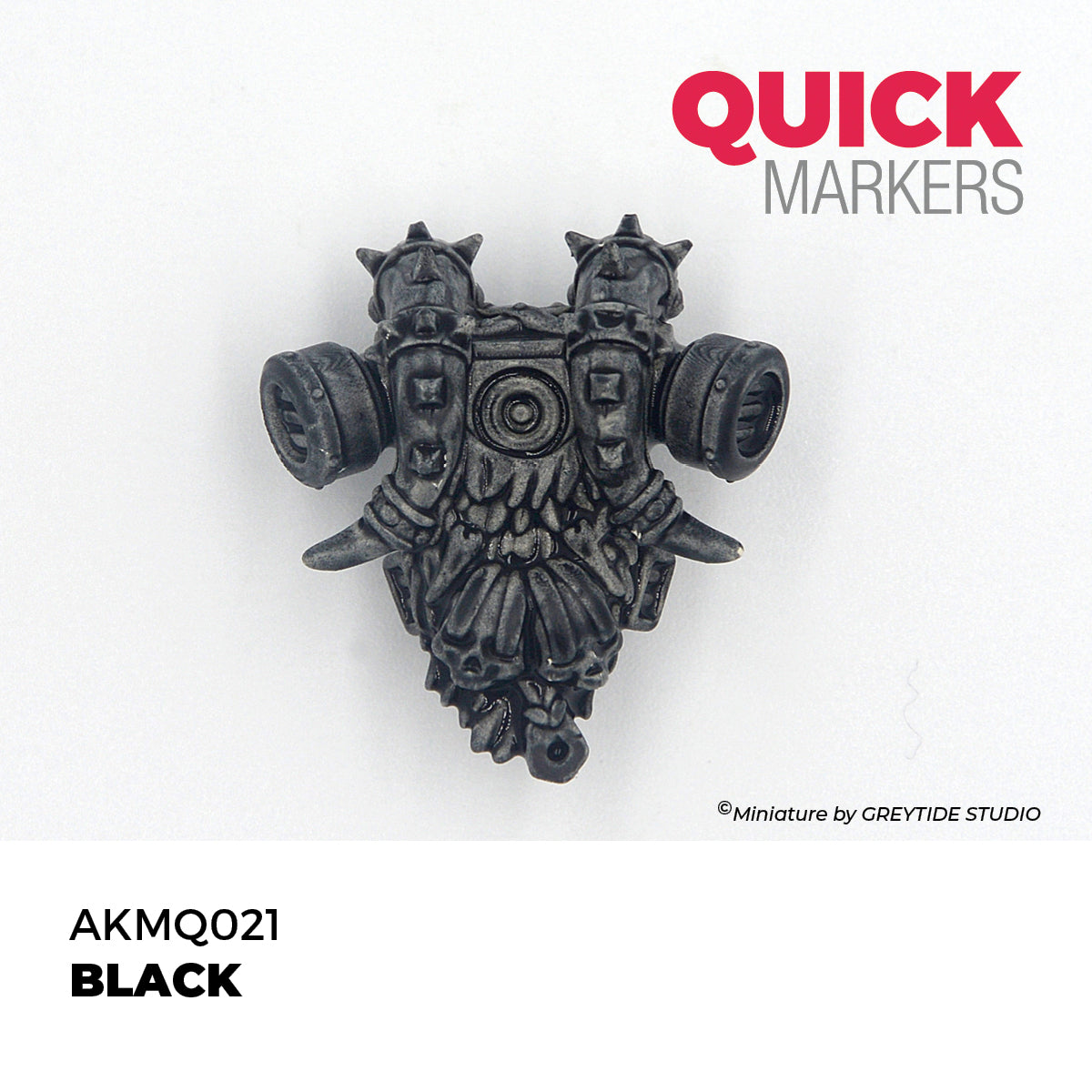 AK Interactive Markers: Quick Markers - Humans Set (5) - Golden Apple Comics