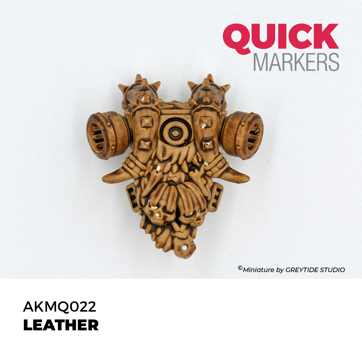 AK Interactive Markers: Quick Markers - Humans Set (5) - Golden Apple Comics