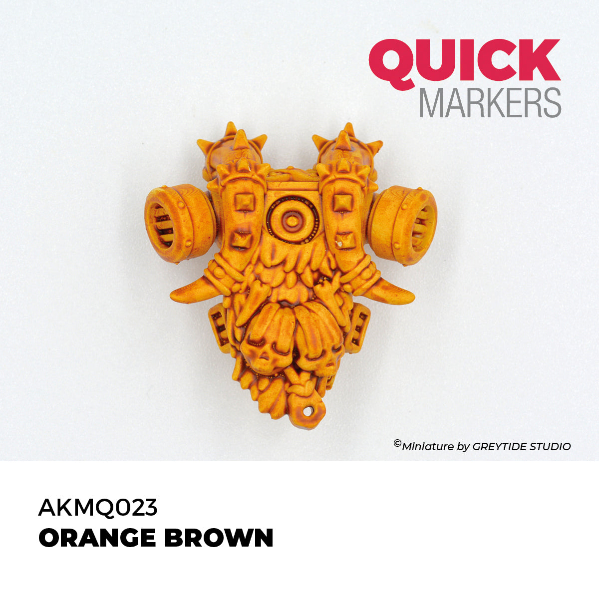 AK Interactive Markers: Quick Markers - Humans Set (5) - Golden Apple Comics