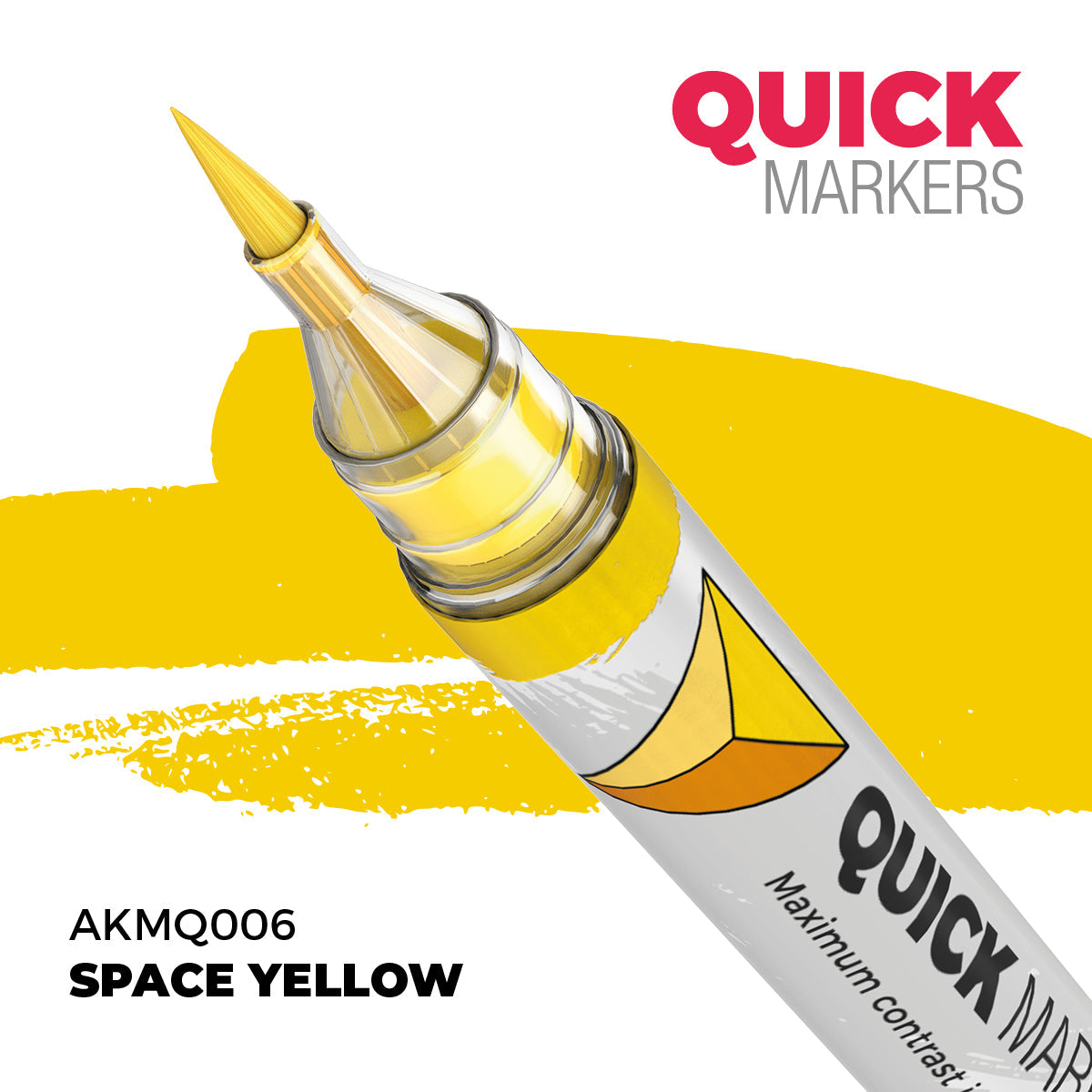 AK Interactive Markers: Quick Markers - Imperial Troopers Set (5) - Golden Apple Comics