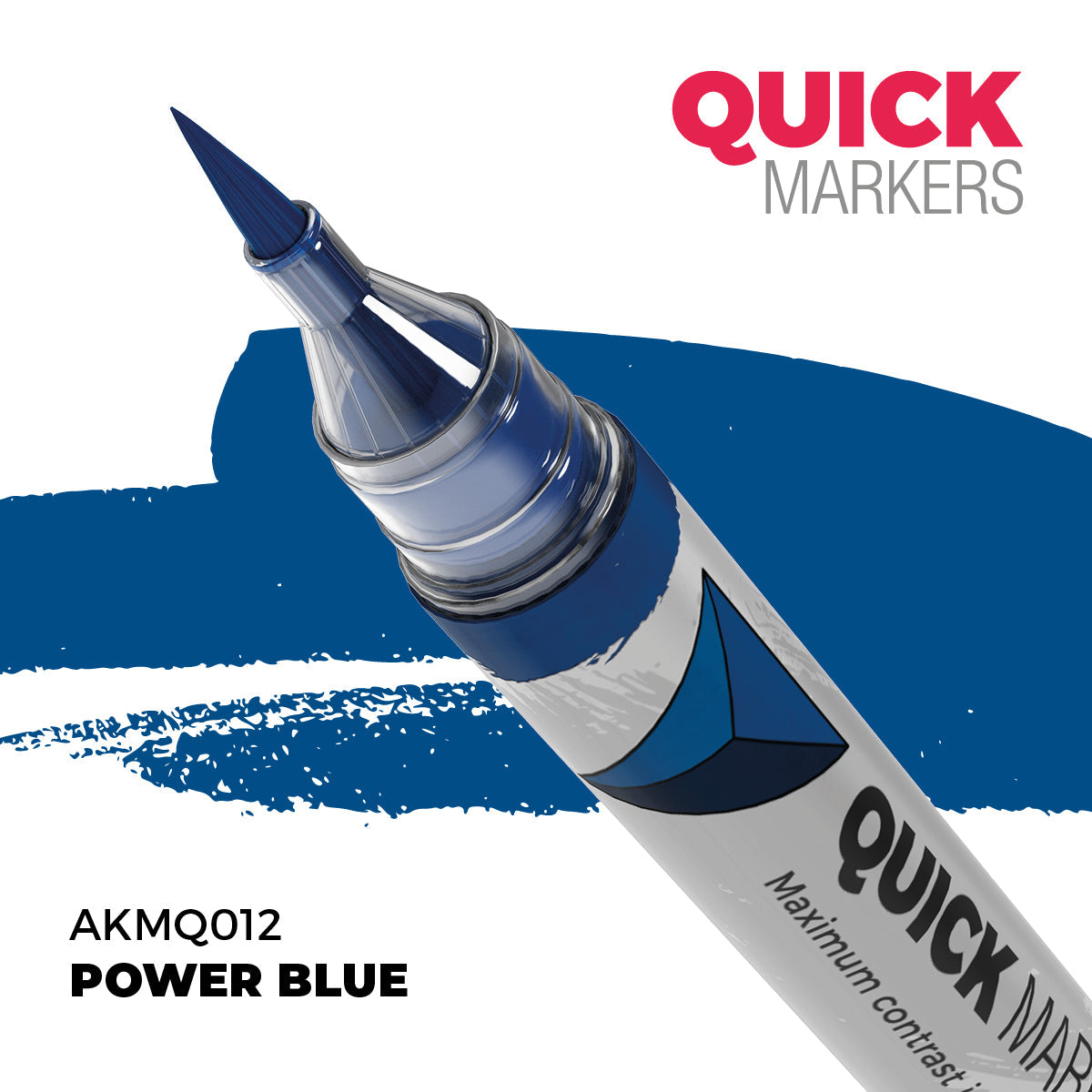 AK Interactive Markers: Quick Markers - Imperial Troopers Set (5) - Golden Apple Comics