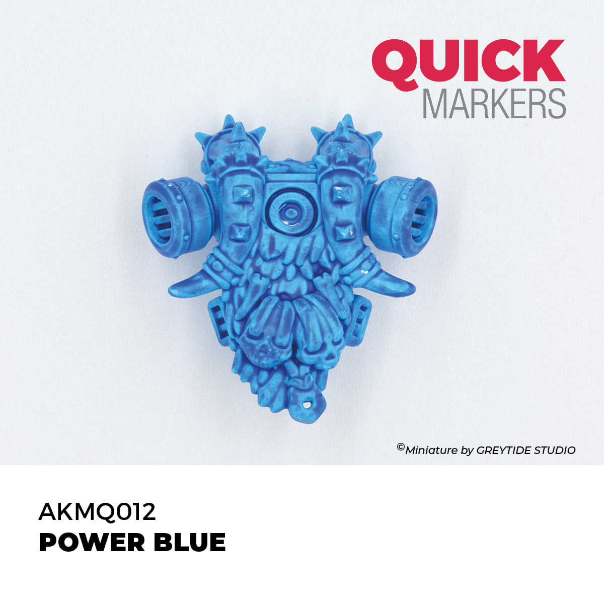 AK Interactive Markers: Quick Markers - Imperial Troopers Set (5) - Golden Apple Comics