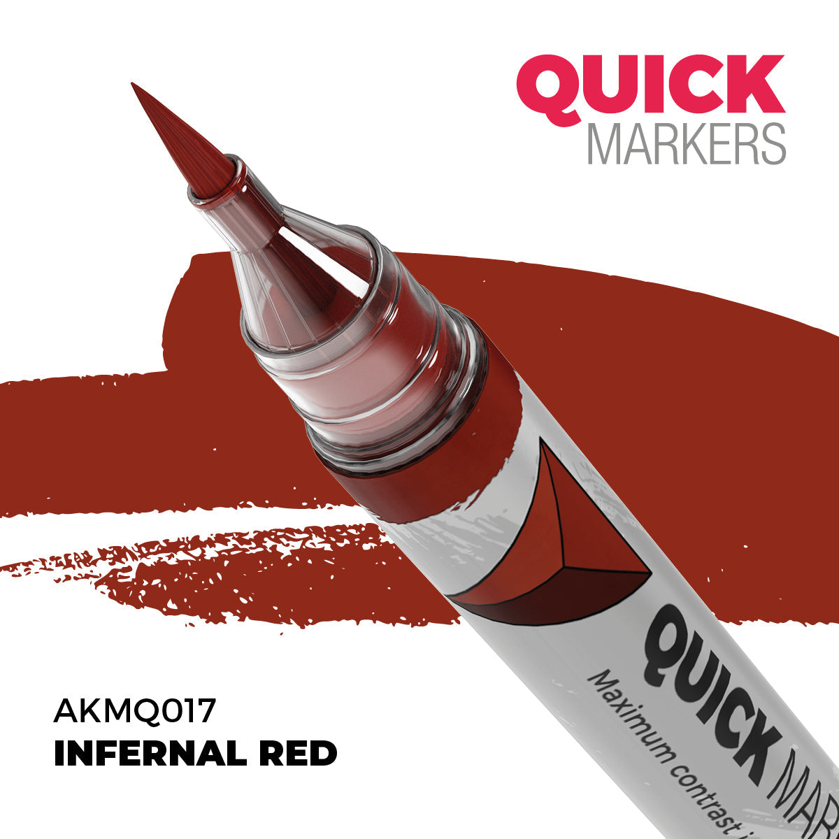 AK Interactive Markers: Quick Markers - Imperial Troopers Set (5) - Golden Apple Comics