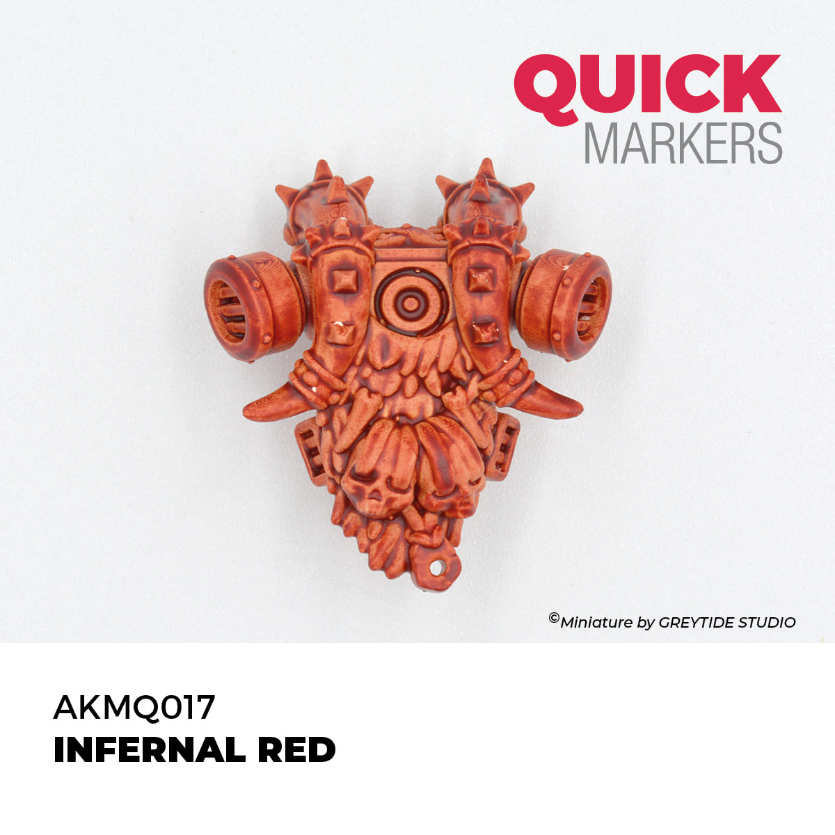 AK Interactive Markers: Quick Markers - Imperial Troopers Set (5) - Golden Apple Comics