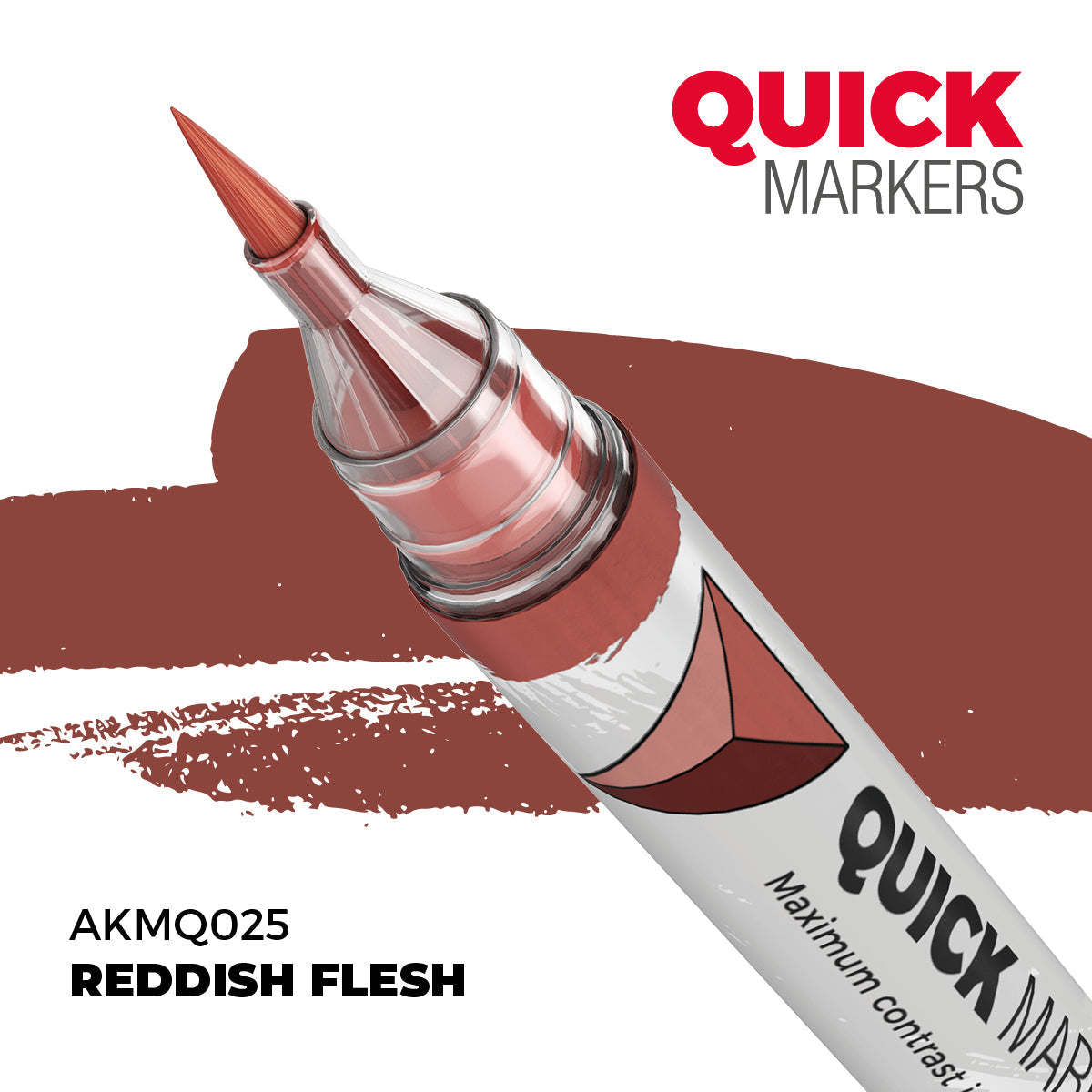 AK Interactive Markers: Quick Markers - Star Plague Set (5) - Golden Apple Comics