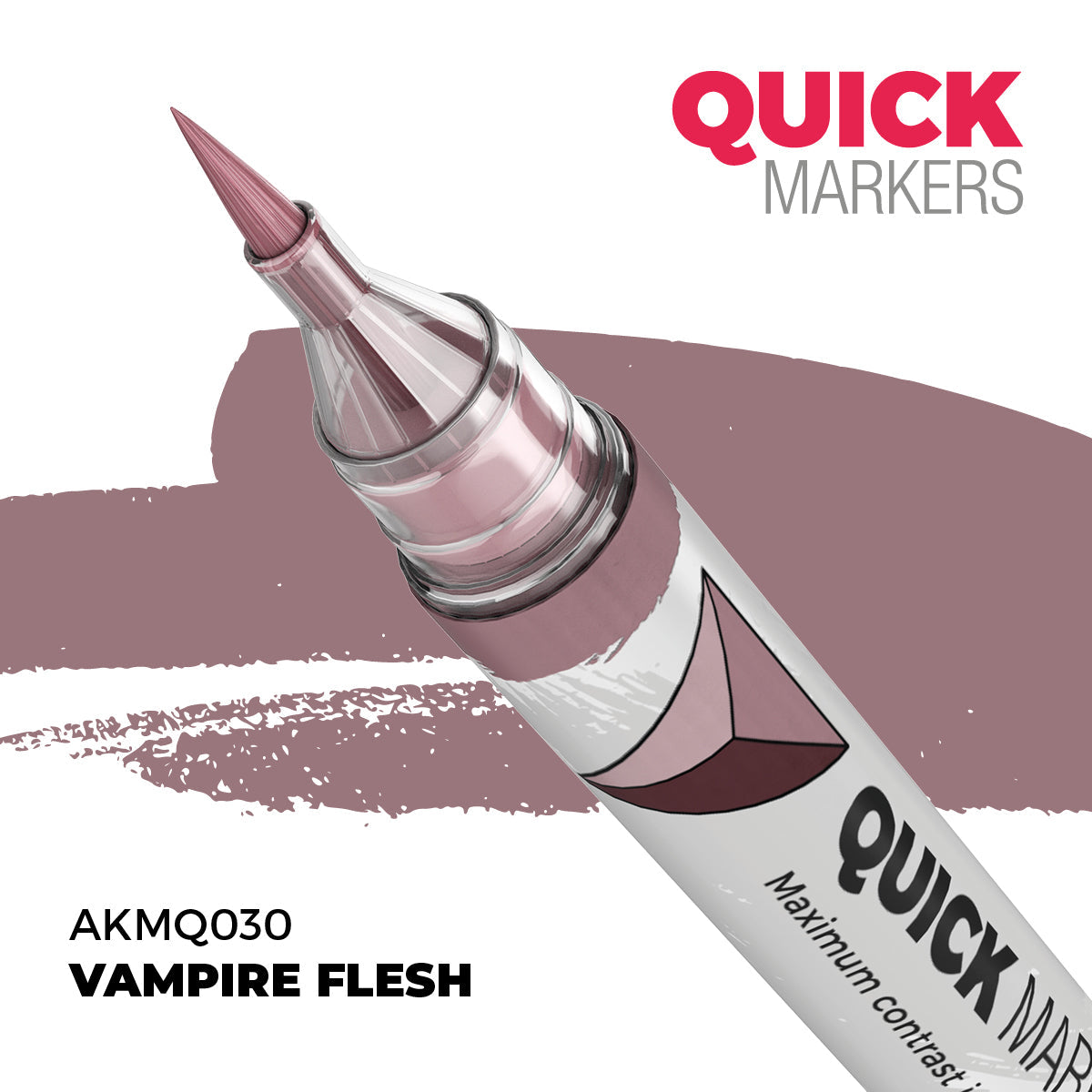 AK Interactive Markers: Quick Markers - Star Plague Set (5) - Golden Apple Comics