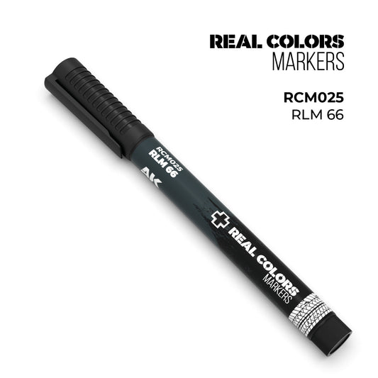 AK Interactive Markers: Real Color Markers - RLM 66