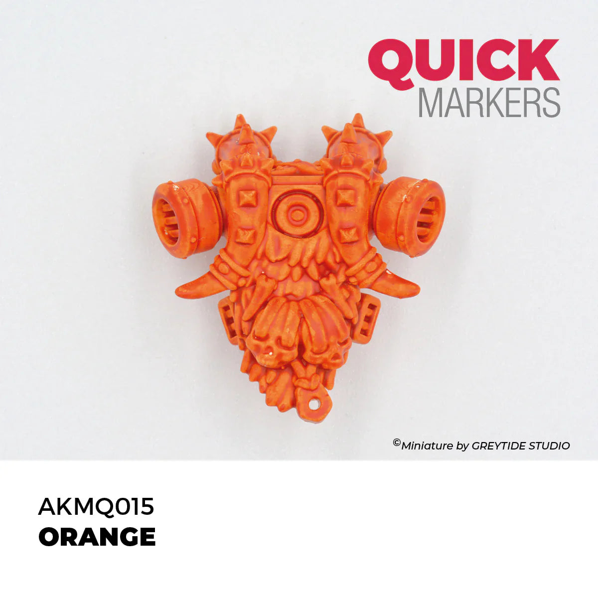 AK Interactive Markers: Quick Markers - Orange - Golden Apple Comics