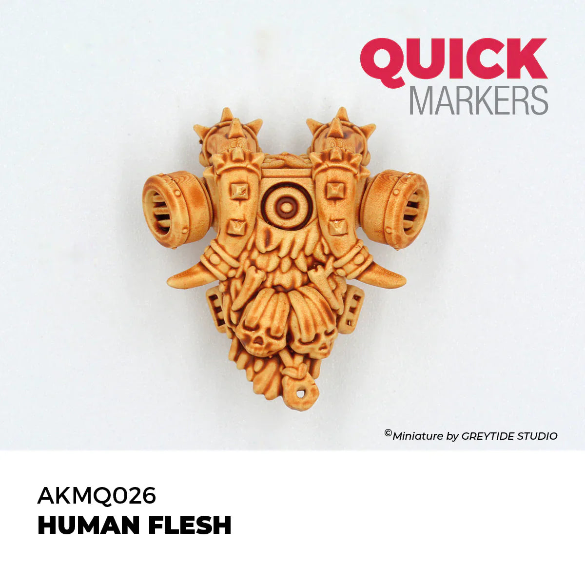 AK Interactive Markers: Quick Markers - Human Flesh - Golden Apple Comics