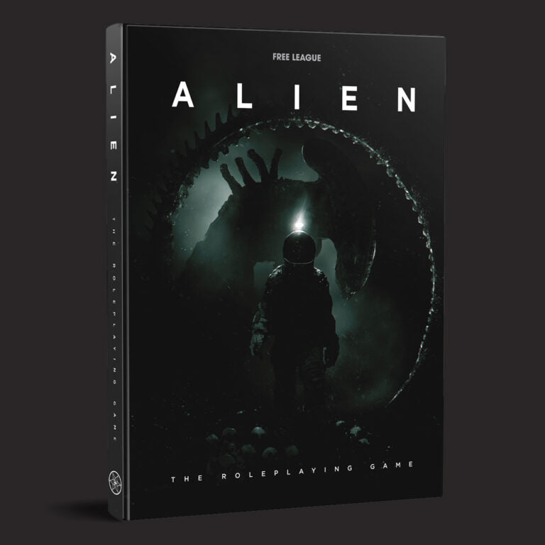 Alien RPG: Evolved Edition - Core Rulebook