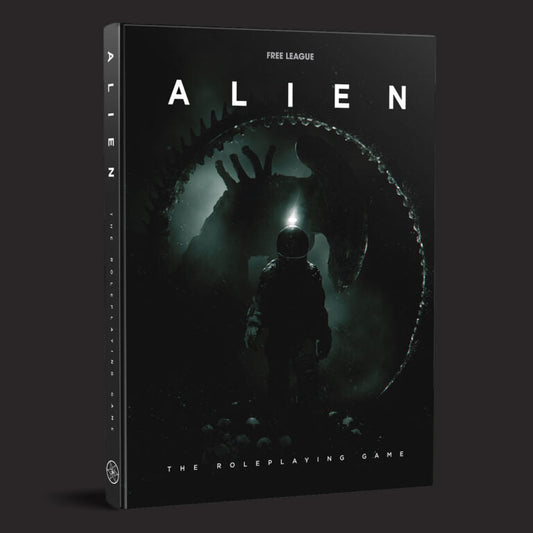 Alien RPG: Evolved Edition - Core Rulebook