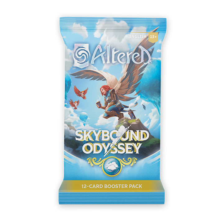 Altered: Skybound Odyssey - Booster Pack - Golden Apple Comics