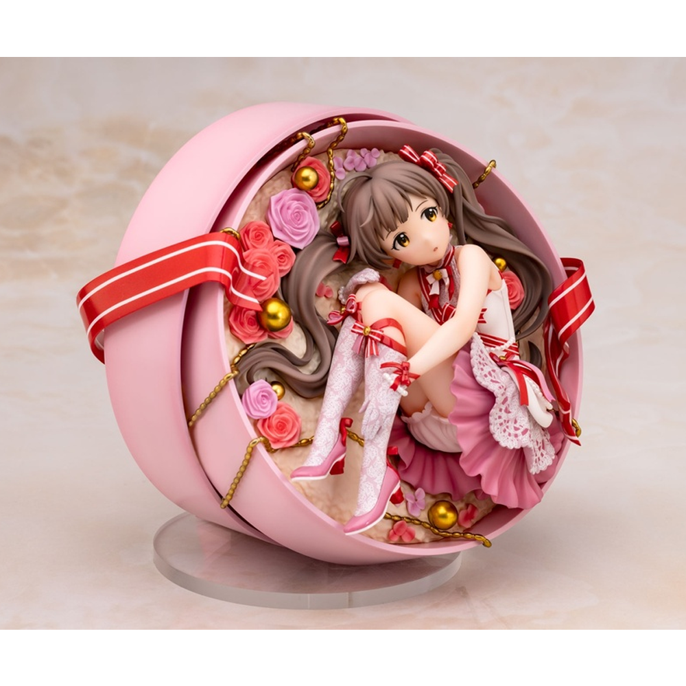 AmiAmi: The Idolmaster Million Live! - Serika Hakozaki (Pure Present Ver.) 1/7 Scale Figure - Golden Apple Comics
