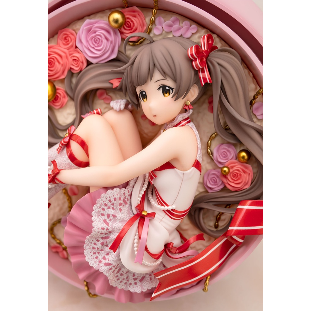 AmiAmi: The Idolmaster Million Live! - Serika Hakozaki (Pure Present Ver.) 1/7 Scale Figure - Golden Apple Comics