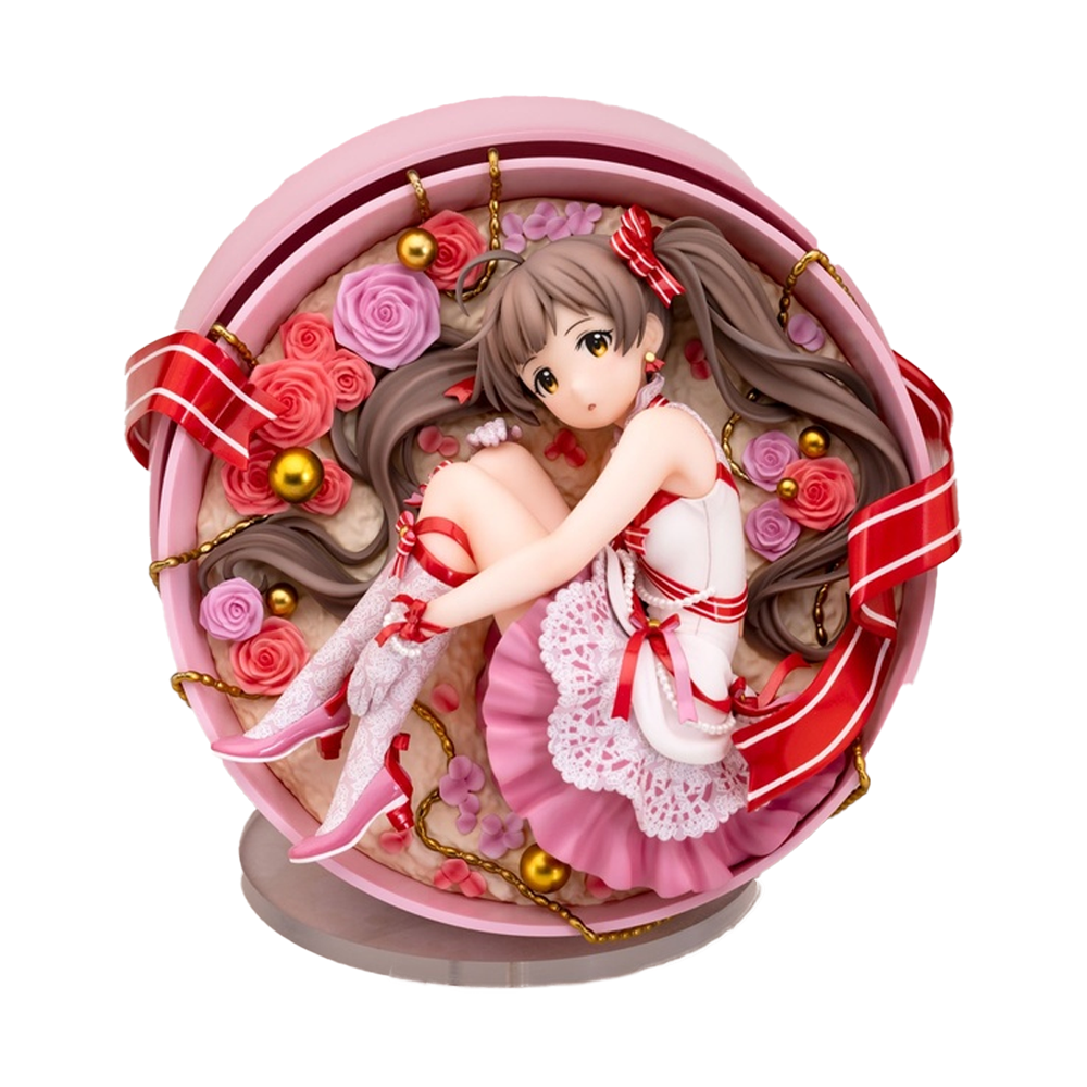AmiAmi: The Idolmaster Million Live! - Serika Hakozaki (Pure Present Ver.) 1/7 Scale Figure - Golden Apple Comics