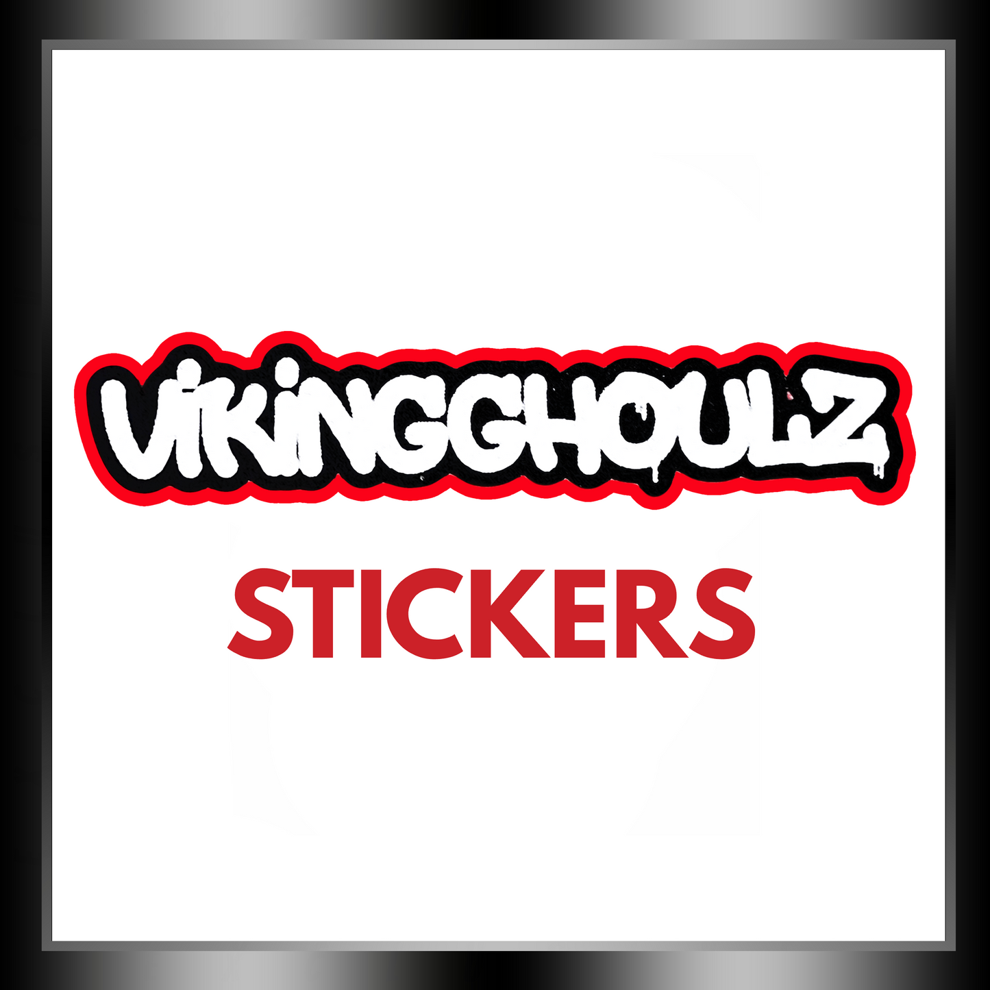 VikingGhoulz: Stickers