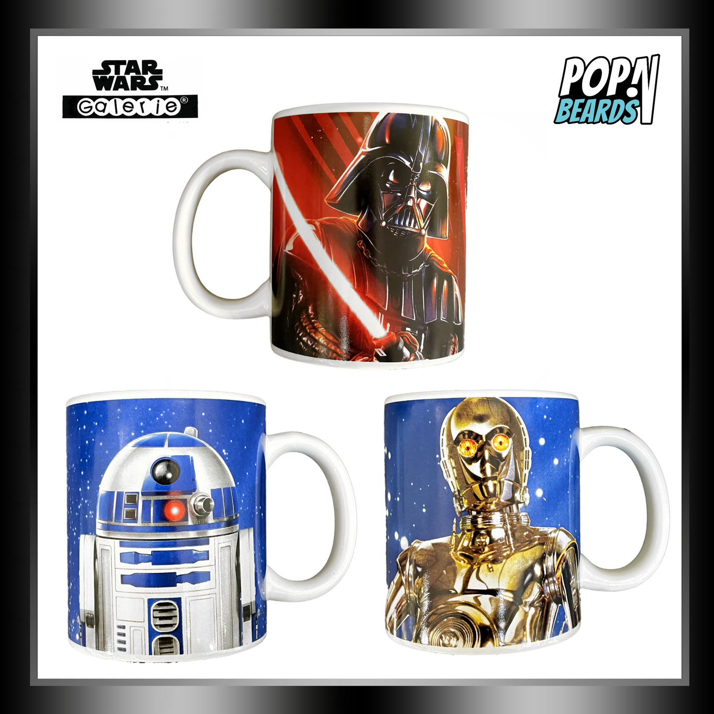 Galerie: Mugs, Star Wars