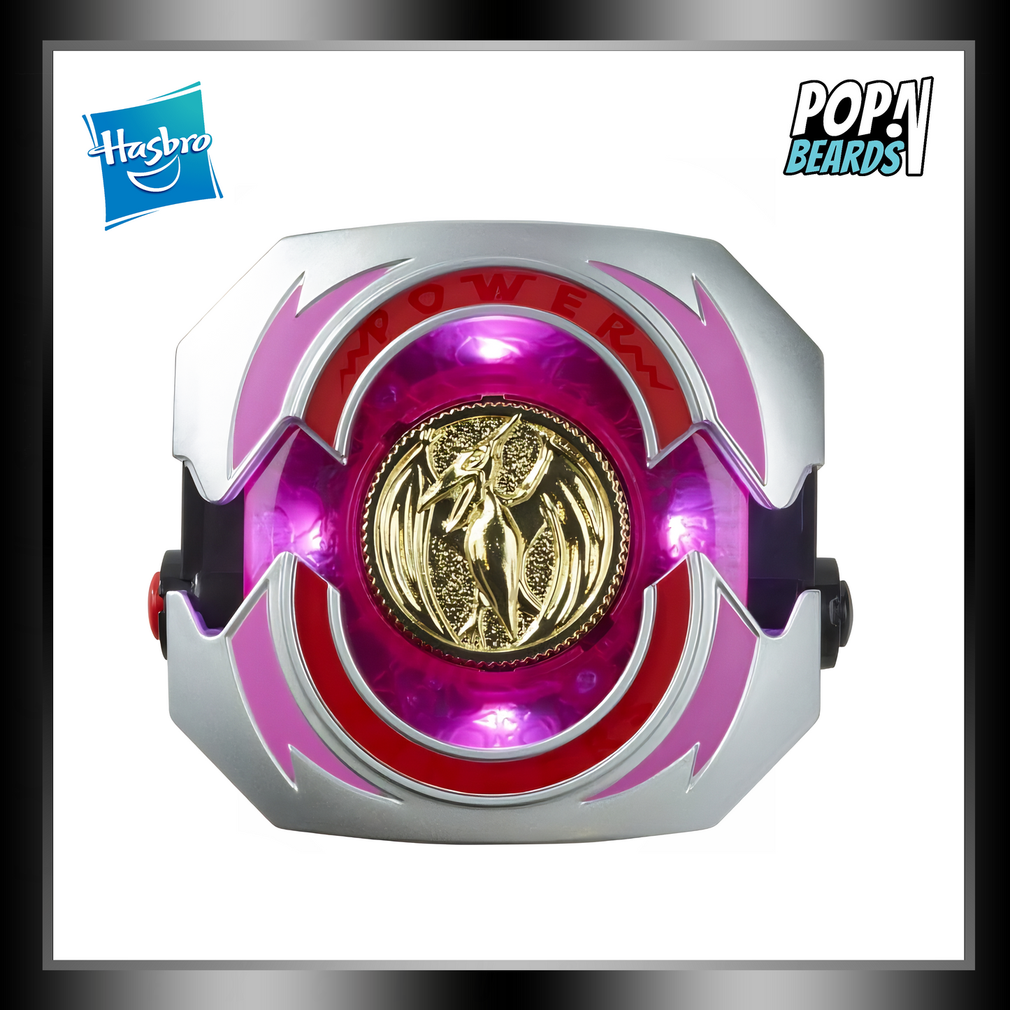 Lightening: Replica Props (Morpher), Power Rangers, Pink Ranger