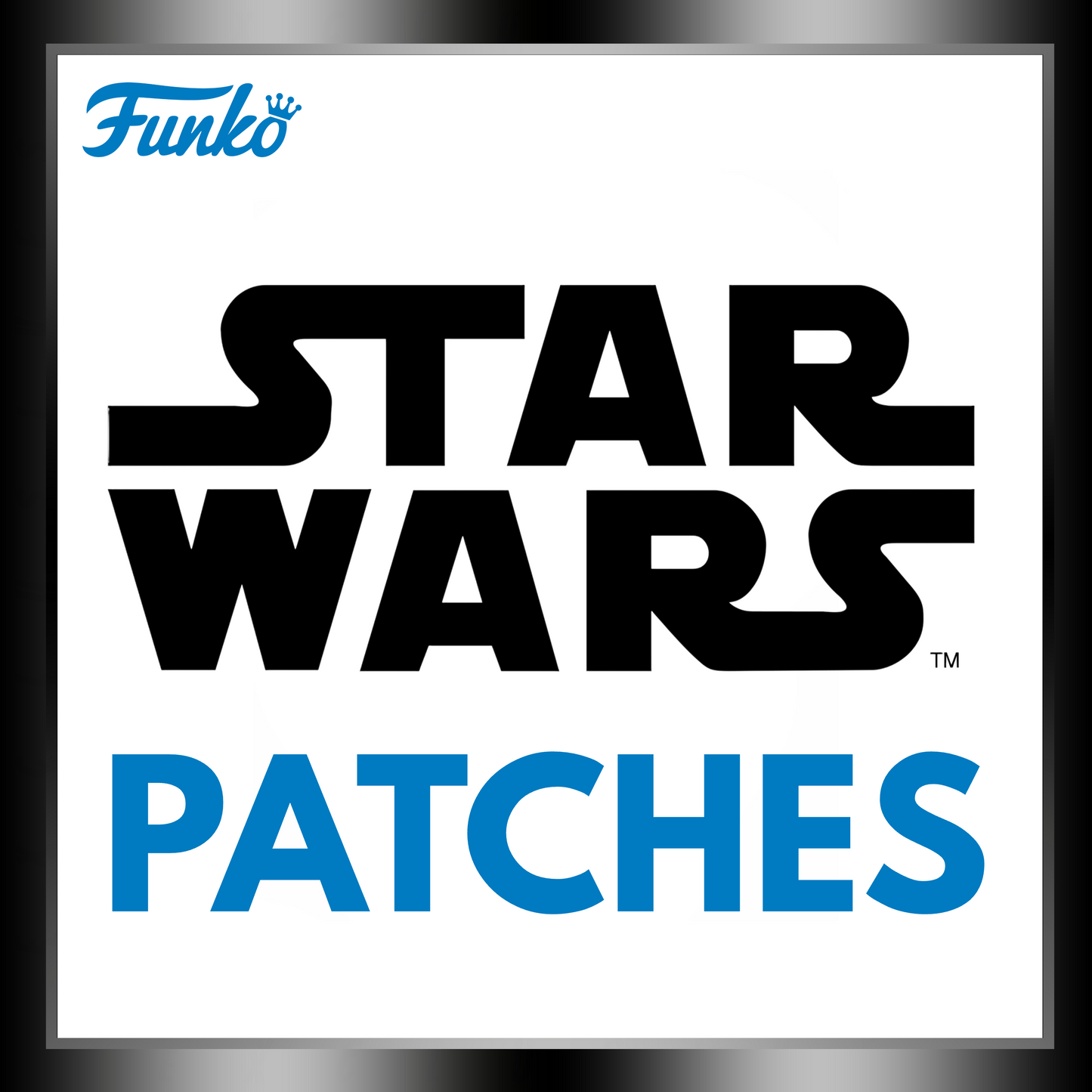 Funko: Patches, Star Wars