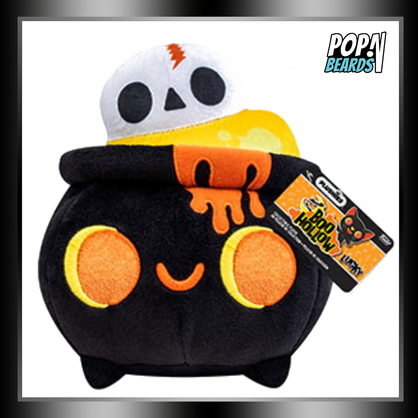 Paka Paka: Plush (Boo Hollow), Newt