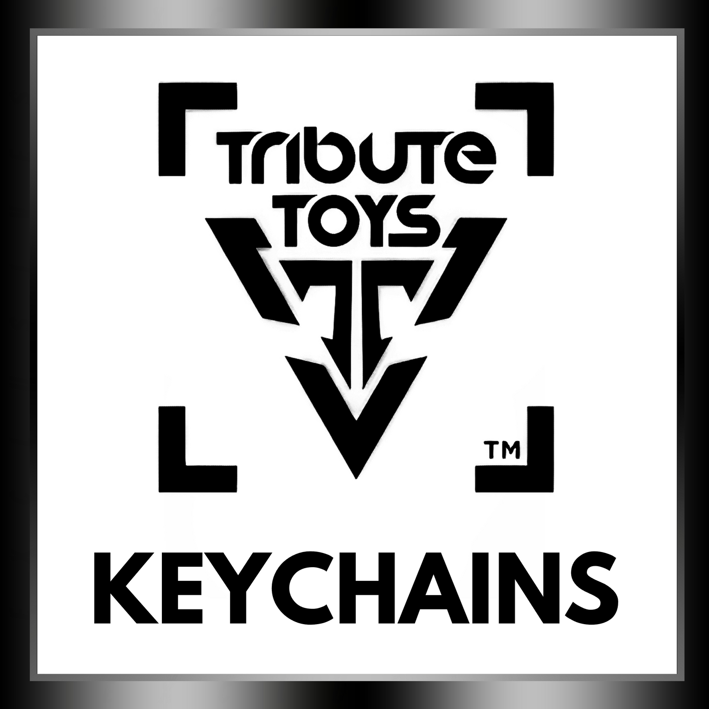 Tribute Toys: Keychains, Belly