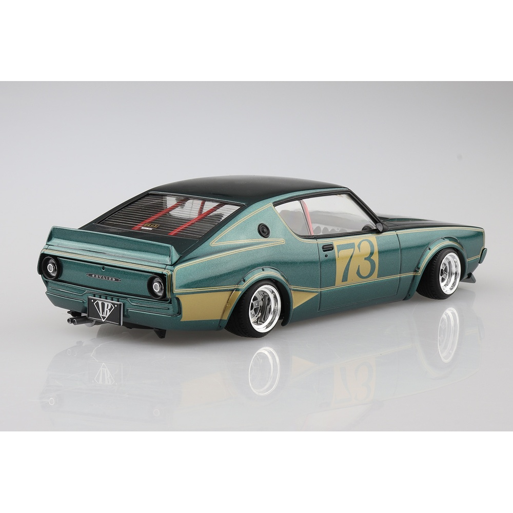 Aoshima: 1/24 LB-Works KENMARY2Dr SHODAI Ver. Scale Model Kit #2 - Golden Apple Comics
