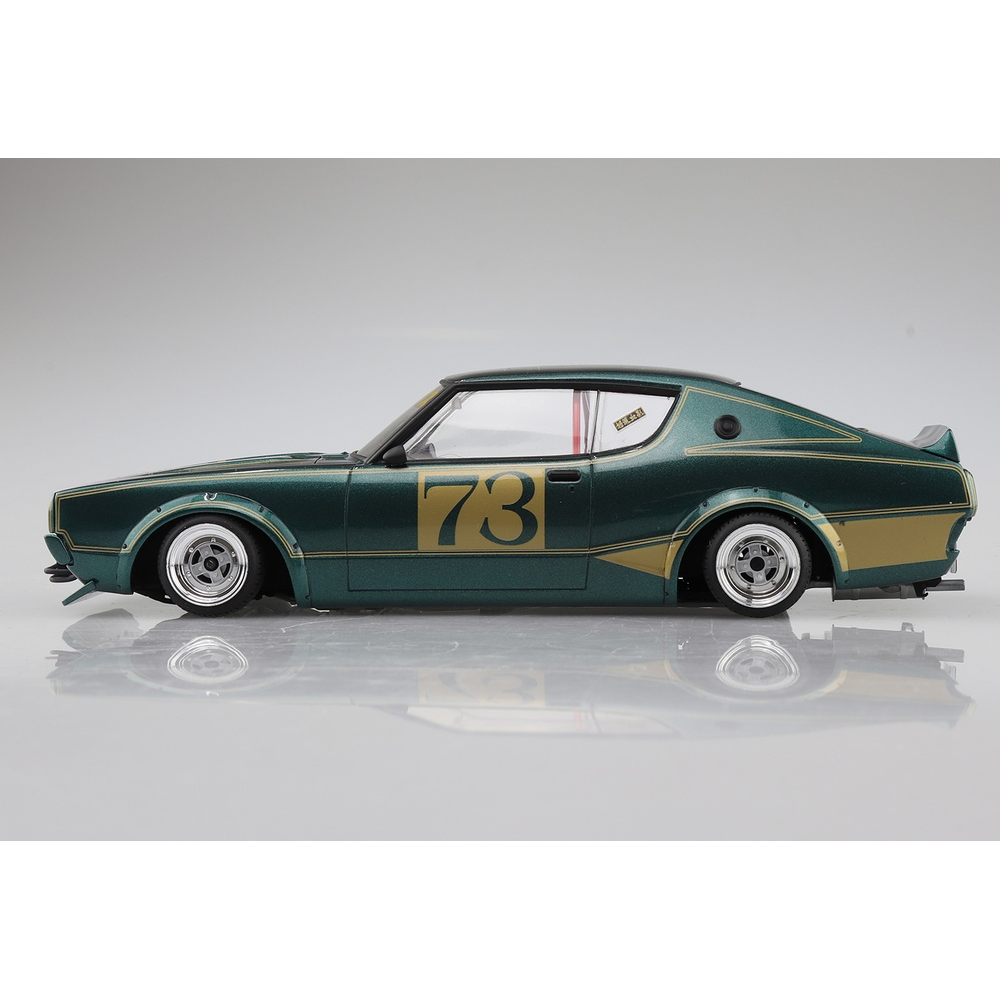 Aoshima: 1/24 LB-Works KENMARY2Dr SHODAI Ver. Scale Model Kit #2 - Golden Apple Comics