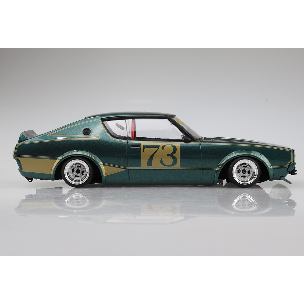 Aoshima: 1/24 LB-Works KENMARY2Dr SHODAI Ver. Scale Model Kit #2 - Golden Apple Comics