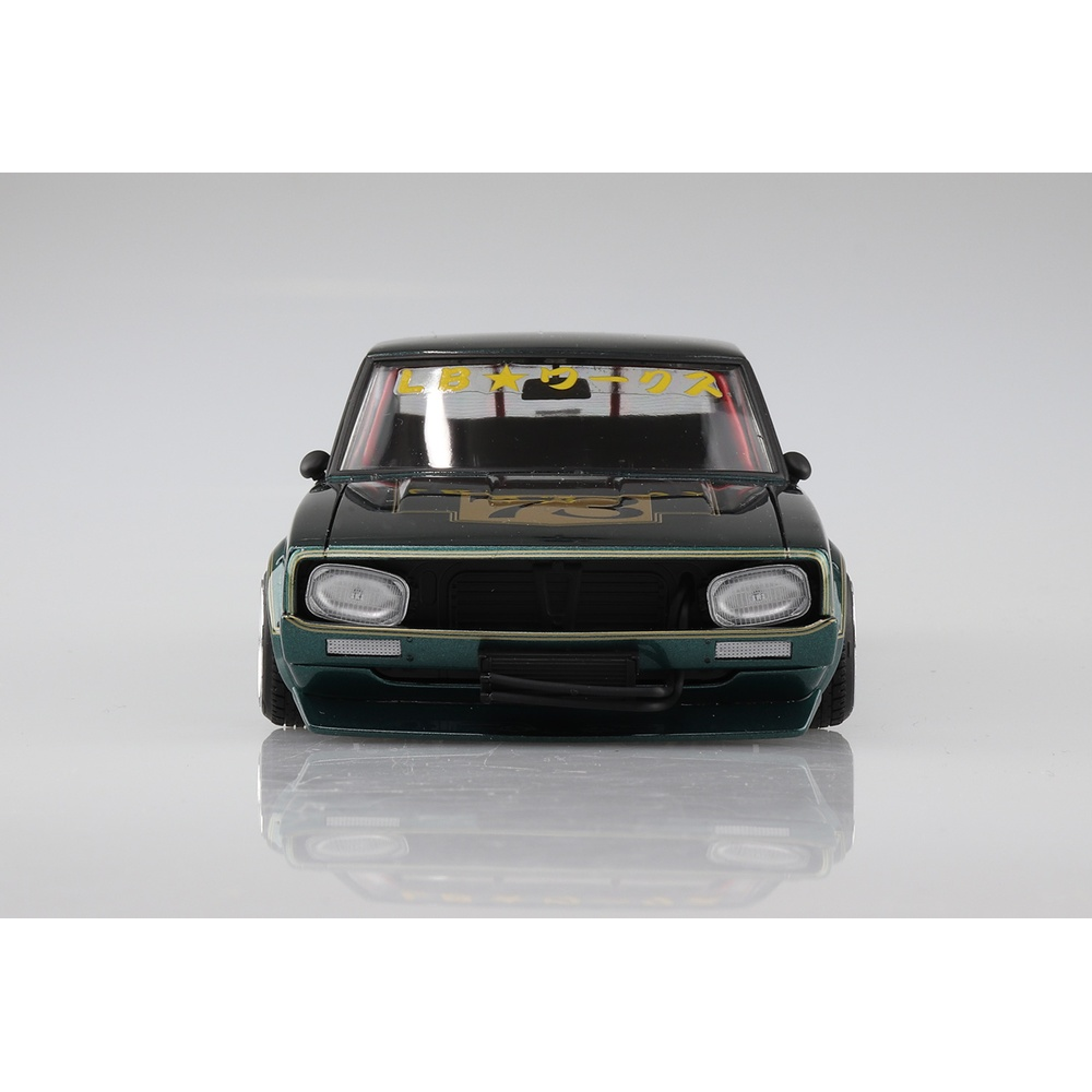 Aoshima: 1/24 LB-Works KENMARY2Dr SHODAI Ver. Scale Model Kit #2 - Golden Apple Comics
