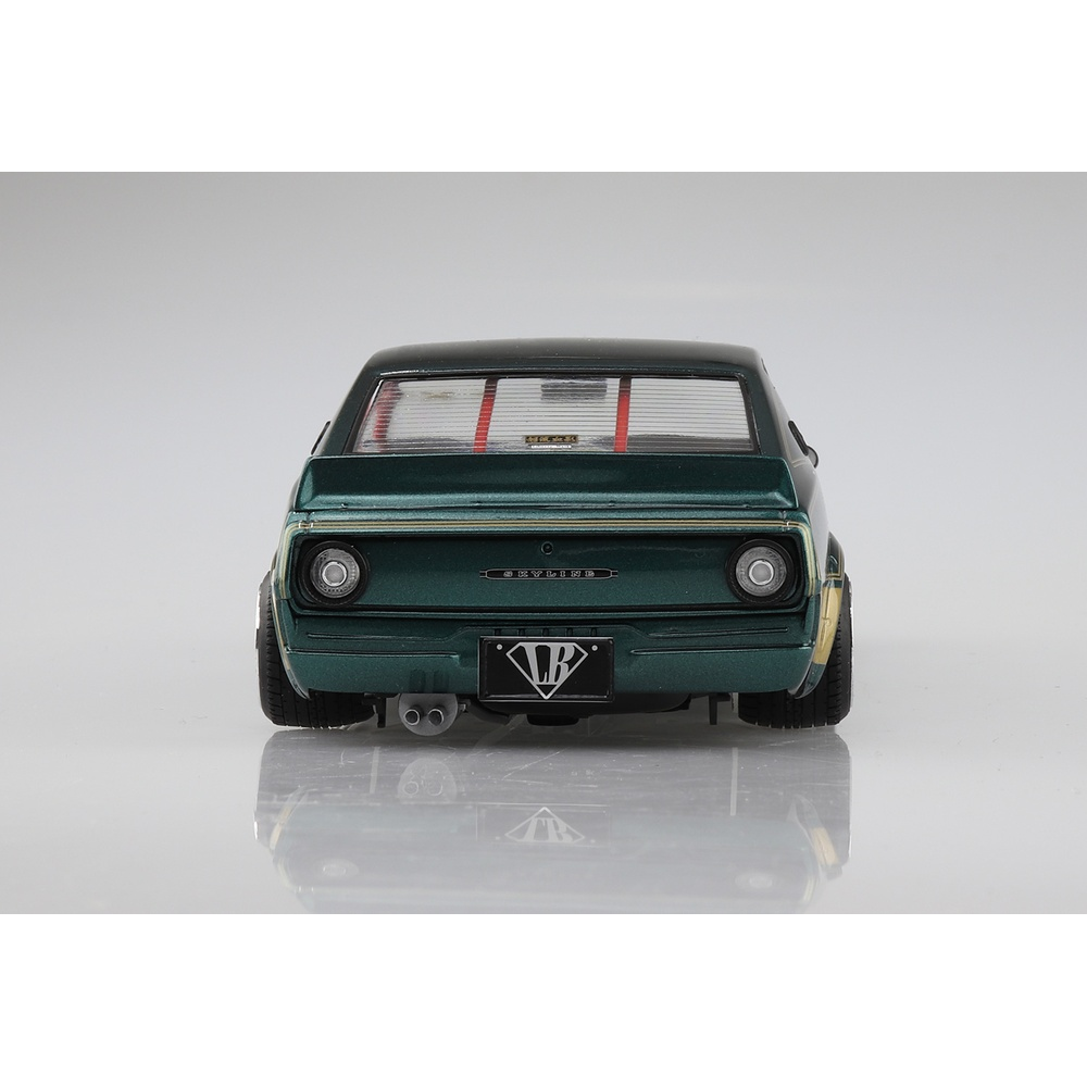 Aoshima: 1/24 LB-Works KENMARY2Dr SHODAI Ver. Scale Model Kit #2 - Golden Apple Comics