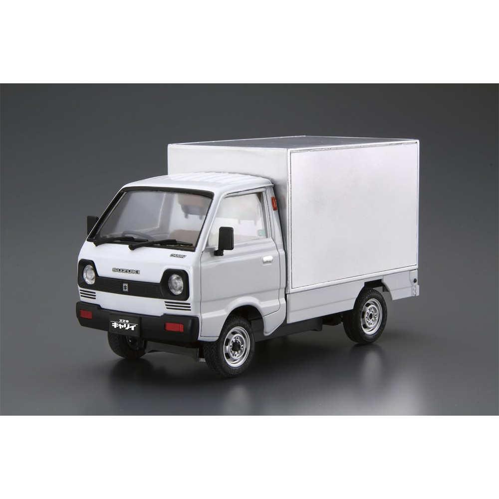 Aoshima: 1/24 SUZUKI ST30 CARRY PANEL VAN '79 Scale Model Kit #79 - Golden Apple Comics