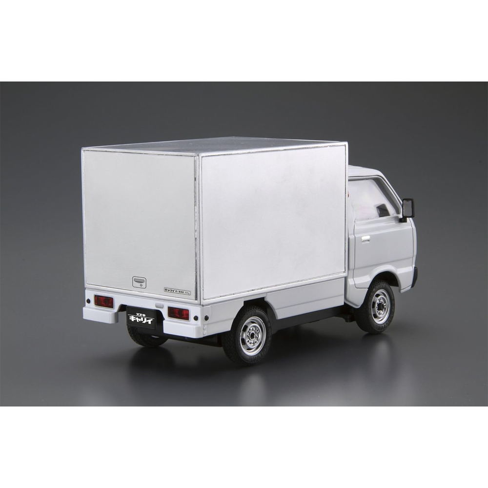 Aoshima: 1/24 SUZUKI ST30 CARRY PANEL VAN '79 Scale Model Kit #79 - Golden Apple Comics