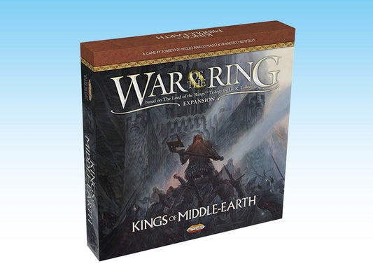 War Of The Ring: Kings of Middle Earth - Golden Apple Comics