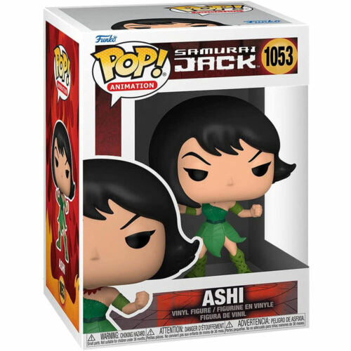 ASHI Pop! Vinyl Figure #1053