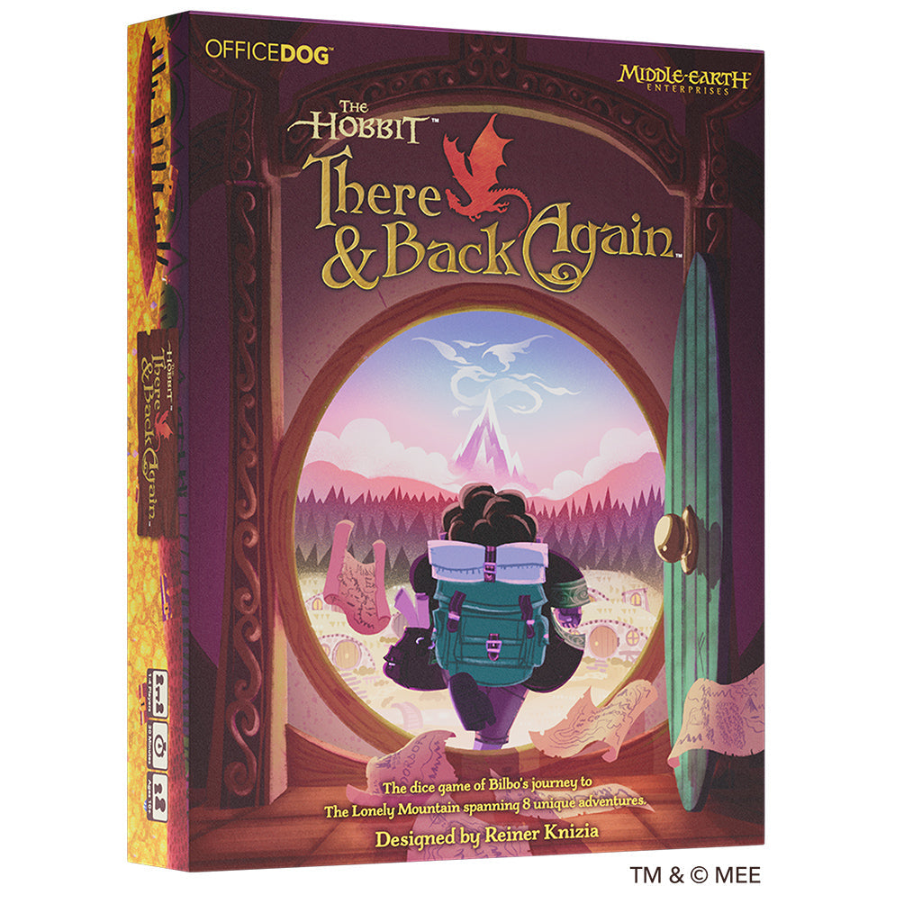 The Hobbit: There and Back Again - Golden Apple Comics