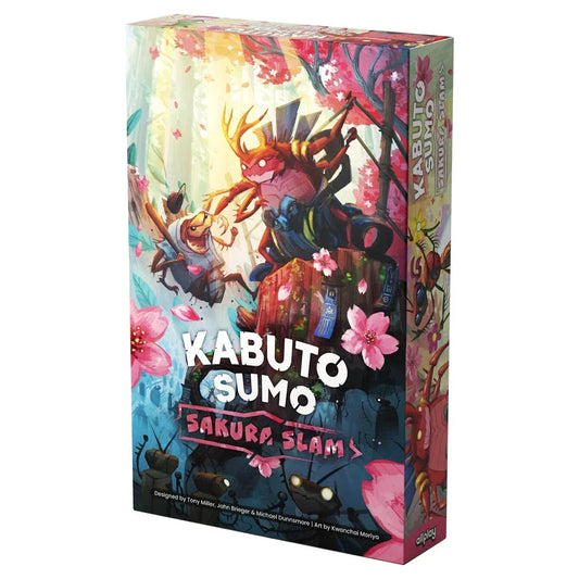 Kabuto Sumo: Sakura Slam - Golden Apple Comics