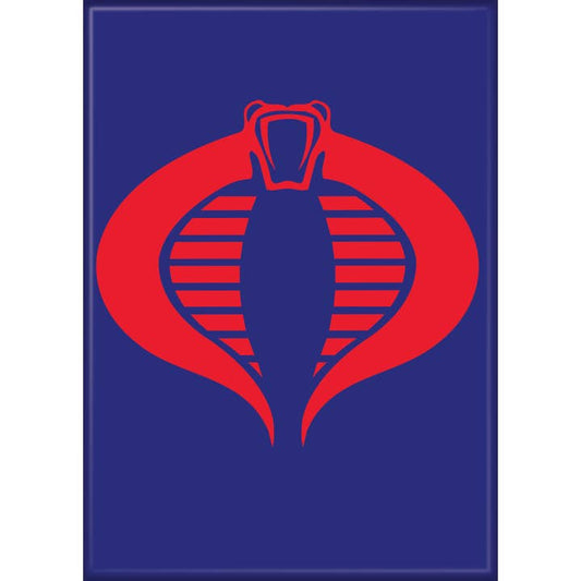 G.I. Joe: Cobra Insignia Magnet