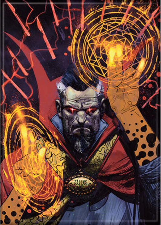 Marvel Comics: Doctor Strange Character Magnet
